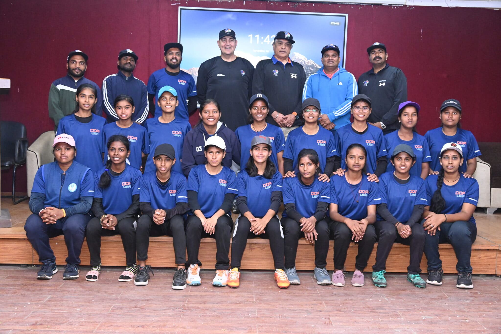 Kopargaon Camp - Camp highlights